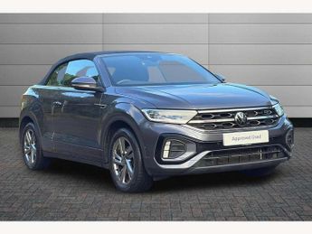 Volkswagen T-Roc 1.5 TSI EVO R-Line 2dr DSG