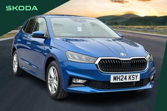 Skoda Fabia 1.0 TSI 116 SE L 5dr DSG