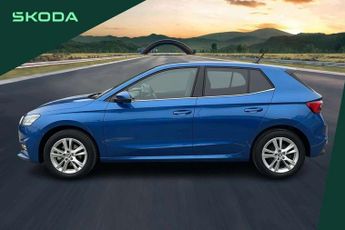 Skoda Fabia 1.0 TSI 116 SE L 5dr DSG
