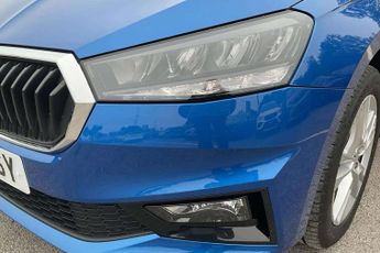 Skoda Fabia 1.0 TSI 116 SE L 5dr DSG