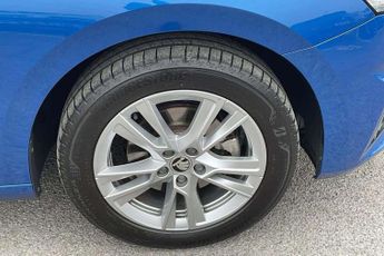 Skoda Fabia 1.0 TSI 116 SE L 5dr DSG