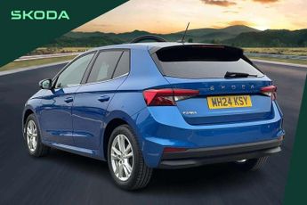 Skoda Fabia 1.0 TSI 116 SE L 5dr DSG