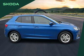 Skoda Fabia 1.0 TSI 116 SE L 5dr DSG
