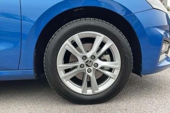 Skoda Fabia 1.0 TSI 116 SE L 5dr DSG