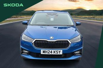 Skoda Fabia 1.0 TSI 116 SE L 5dr DSG