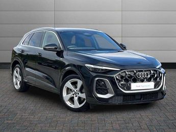 Audi Q5 2.0 TFSI Quattro S Line 5dr S Tronic