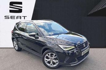 SEAT Arona 1.0 TSI 115 FR 5dr