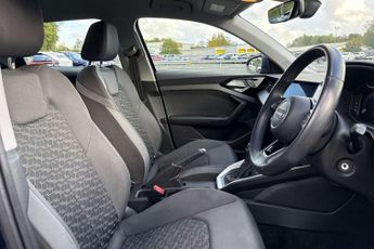 Audi A1 25 TFSI Sport 5dr S Tronic