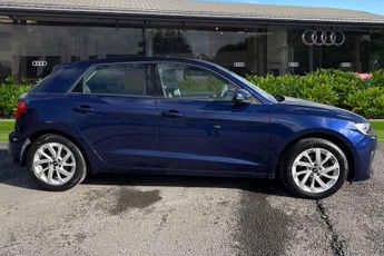 Audi A1 25 TFSI Sport 5dr S Tronic