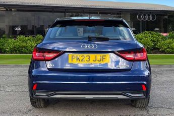 Audi A1 25 TFSI Sport 5dr S Tronic