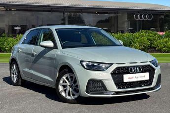 Audi A1 30 TFSI 110 Sport 5dr