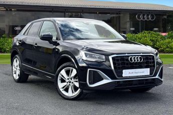 Audi Q2 35 TFSI S Line 5dr