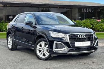 Audi Q2 30 TFSI 116 Sport 5dr