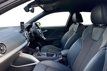 Audi Q2 35 TFSI S Line 5dr S Tronic