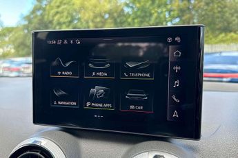 Audi Q2 35 TFSI S Line 5dr S Tronic