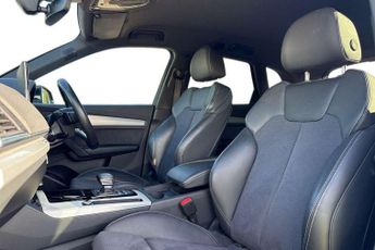 Audi Q5 40 TDI Quattro S Line 5dr S Tronic