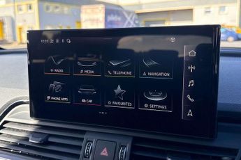 Audi Q5 40 TDI Quattro S Line 5dr S Tronic