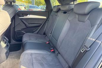 Audi Q5 40 TDI Quattro S Line 5dr S Tronic
