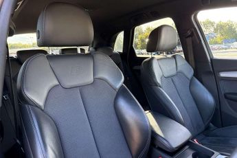 Audi Q5 40 TDI Quattro S Line 5dr S Tronic
