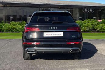 Audi Q5 40 TDI Quattro S Line 5dr S Tronic