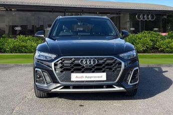 Audi Q5 40 TDI Quattro S Line 5dr S Tronic