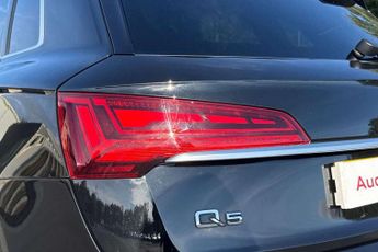 Audi Q5 40 TDI Quattro S Line 5dr S Tronic