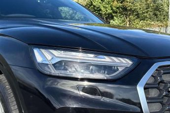 Audi Q5 40 TDI Quattro S Line 5dr S Tronic