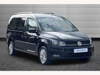 Volkswagen Caddy Maxi Life 2.0 TDI 150 5dr DSG