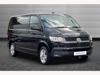 Volkswagen Transporter 2.0 TDI 110 Highline Van