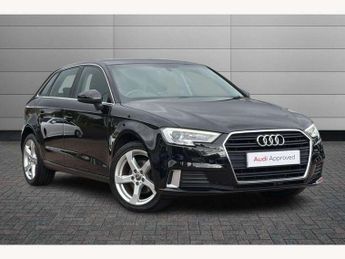 Audi A3 30 TDI 116 Sport 5dr