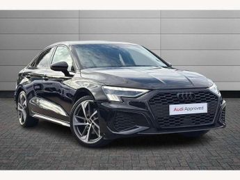 Audi A3 35 TFSI Edition 1 4dr
