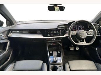 Audi A3 35 TFSI Black Edition 5dr S Tronic
