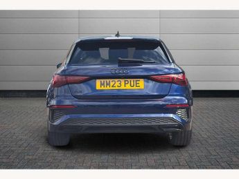 Audi A3 35 TFSI Black Edition 5dr S Tronic