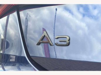 Audi A3 35 TFSI Black Edition 5dr S Tronic