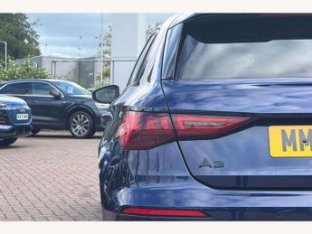 Audi A3 35 TFSI Black Edition 5dr S Tronic
