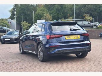 Audi A3 35 TFSI Black Edition 5dr S Tronic