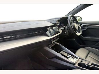 Audi A3 35 TFSI Black Edition 5dr S Tronic