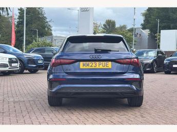 Audi A3 35 TFSI Black Edition 5dr S Tronic