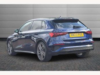 Audi A3 35 TFSI Black Edition 5dr S Tronic