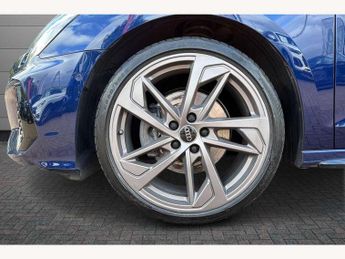 Audi A3 35 TFSI Black Edition 5dr S Tronic