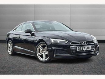 Audi A5 2.0 TFSI 252 Quattro S Line 2dr S Tronic