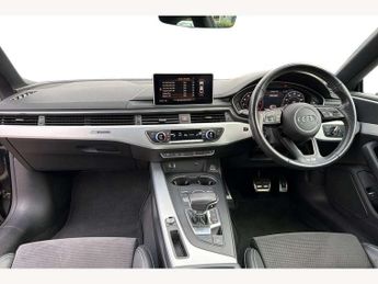 Audi A5 2.0 TFSI 252 Quattro S Line 2dr S Tronic