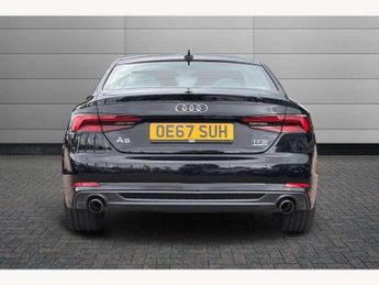 Audi A5 2.0 TFSI 252 Quattro S Line 2dr S Tronic