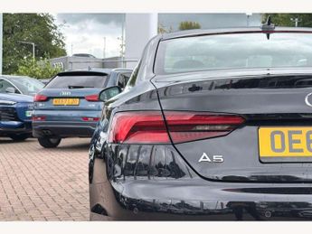 Audi A5 2.0 TFSI 252 Quattro S Line 2dr S Tronic