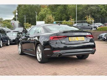 Audi A5 2.0 TFSI 252 Quattro S Line 2dr S Tronic
