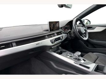 Audi A5 2.0 TFSI 252 Quattro S Line 2dr S Tronic