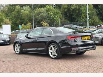 Audi A5 2.0 TFSI 252 Quattro S Line 2dr S Tronic