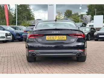 Audi A5 2.0 TFSI 252 Quattro S Line 2dr S Tronic