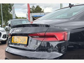 Audi A5 2.0 TFSI 252 Quattro S Line 2dr S Tronic