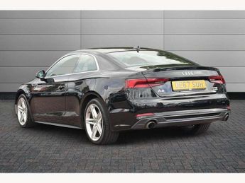 Audi A5 2.0 TFSI 252 Quattro S Line 2dr S Tronic